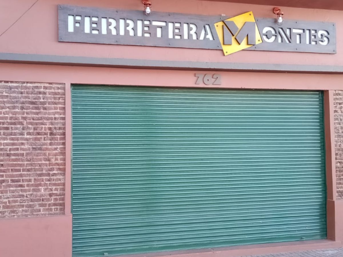Frente de Ferretera Montes en Blvd. Rondeau 762, Rosario